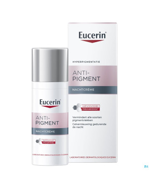 Eucerin a/pigment soin nuit    50ml