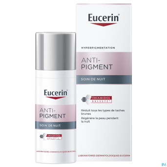 Eucerin a/pigment soin nuit    50ml