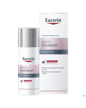 Eucerin a/pigment soin nuit    50ml