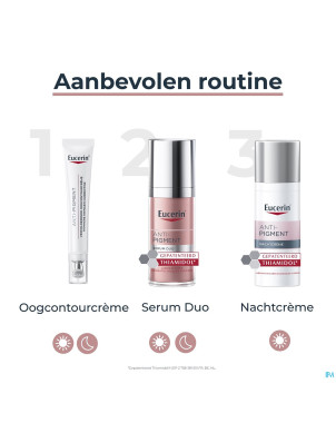 Eucerin a/pigment soin nuit    50ml