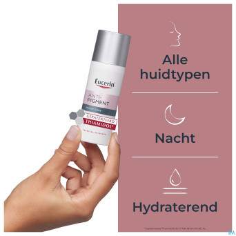 Eucerin a/pigment soin nuit    50ml