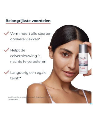 Eucerin a/pigment soin nuit    50ml