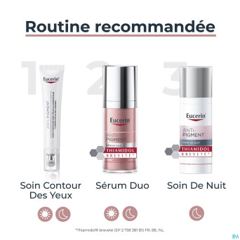 Eucerin a/pigment soin nuit    50ml