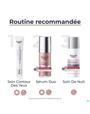 Eucerin a/pigment soin nuit    50ml
