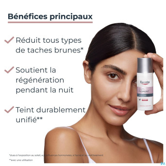 Eucerin a/pigment soin nuit    50ml