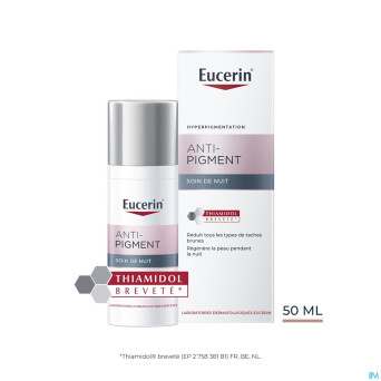 Eucerin a/pigment soin nuit    50ml