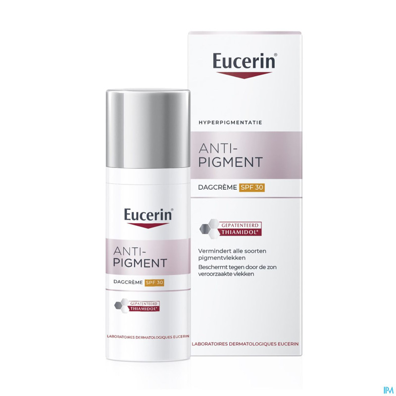 Eucerin a/pigment soin jour ip30    50ml