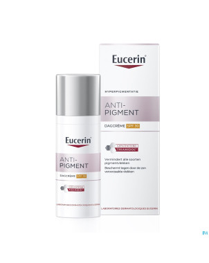 Eucerin a/pigment soin jour ip30    50ml