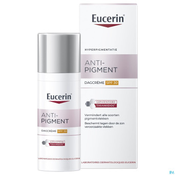 Eucerin a/pigment soin jour ip30    50ml