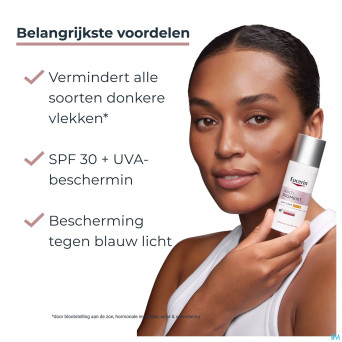 Eucerin a/pigment soin jour ip30    50ml