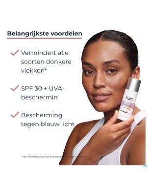 Eucerin a/pigment soin jour ip30    50ml