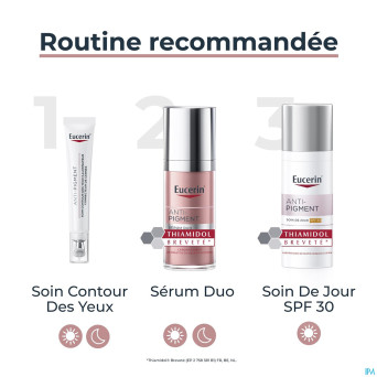 Eucerin a/pigment soin jour ip30    50ml