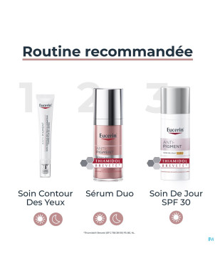 Eucerin a/pigment soin jour ip30    50ml