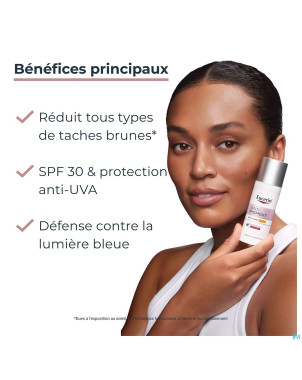 Eucerin a/pigment soin jour ip30    50ml
