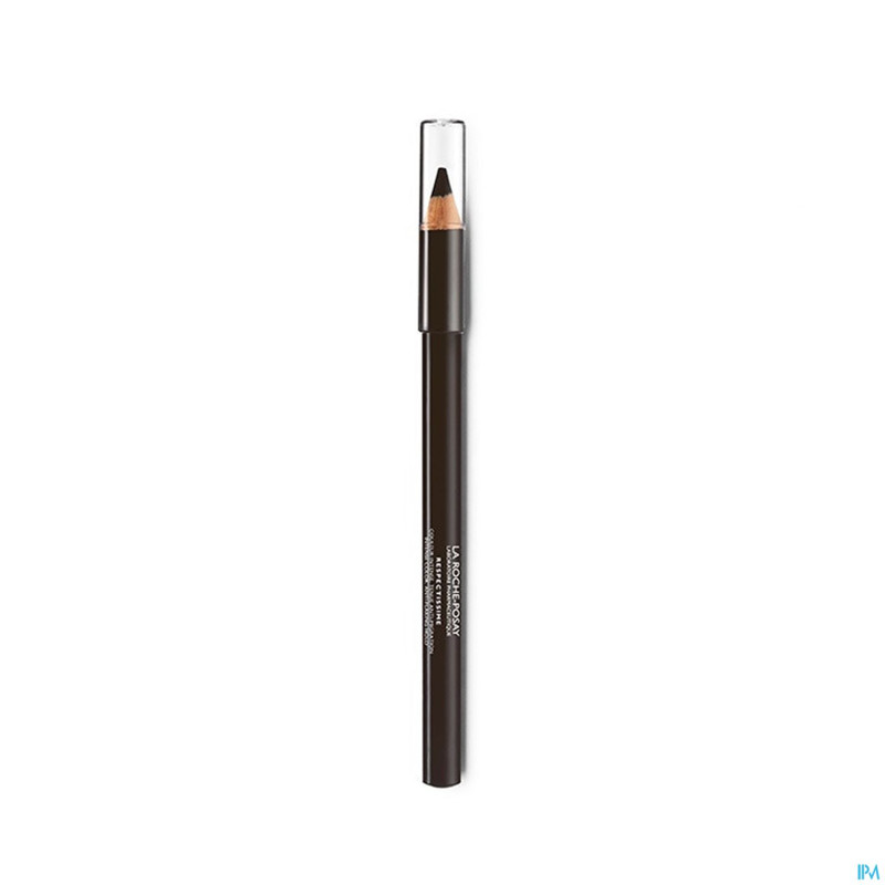 Lrp toleriane make up crayon douc bois brun