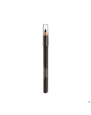 Lrp toleriane make up crayon douc bois brun