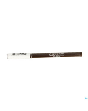 Lrp toleriane make up crayon douc bois brun