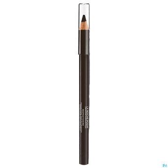 Lrp toleriane make up crayon douc bois brun