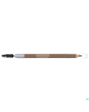 Lrp toleriane make up crayon sourcil clair