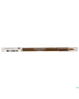 Lrp toleriane make up crayon sourcil clair