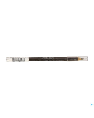 Lrp toleriane make up crayon sourcil fonce