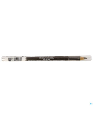 Lrp toleriane make up crayon sourcil fonce