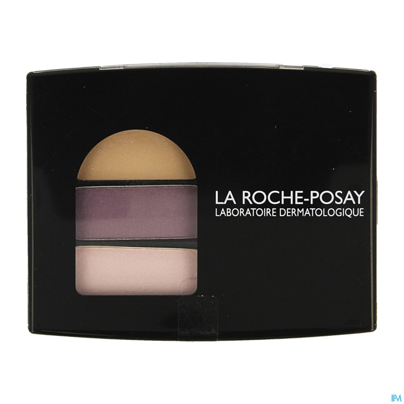 Lrp toleriane make up oap smoky vert 03