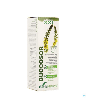 Soria composor n 1 buccosor xxi    50ml