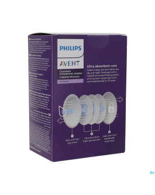 Philips avent coussinets jour/nuit 24    scf254/24