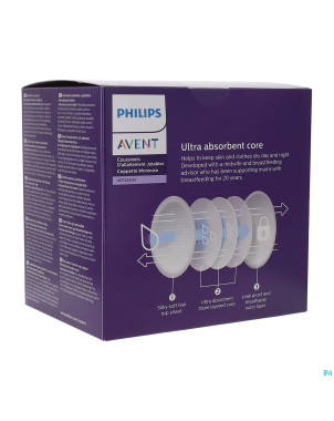 Philips avent coussinets jour/nuit 60    scf254/61