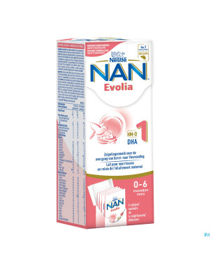 Nan optipro evolia  1    4x26g