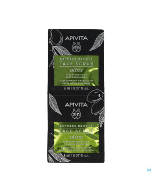 Apivita express beauty masque olive