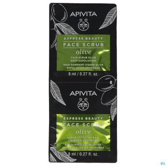 Apivita express beauty masque olive