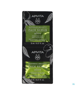 Apivita express beauty masque olive