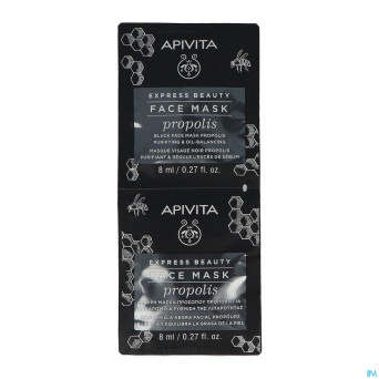 Apivita express beauty masque a propolis