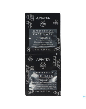 Apivita express beauty masque a propolis