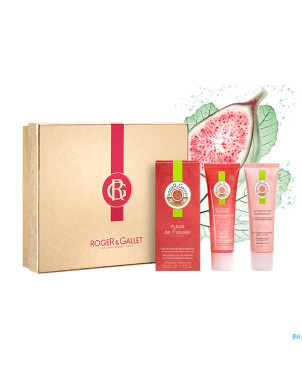 R&g xsmas figuier fl 30ml set