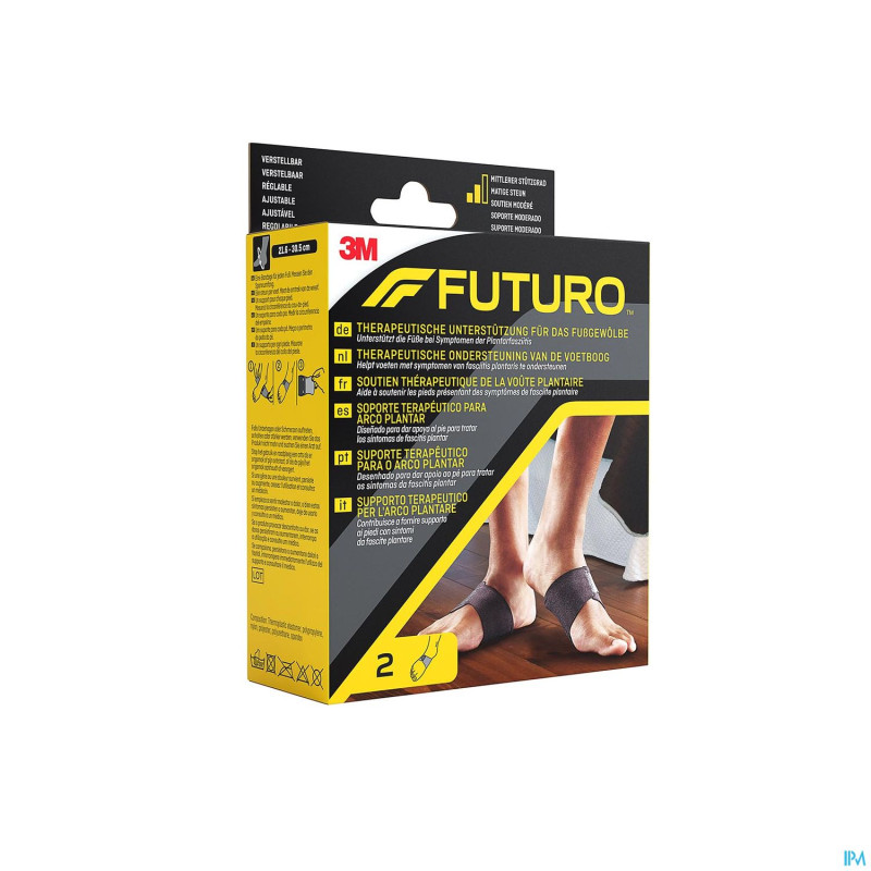 Futuro soutien therapeutique voute plantaire    2