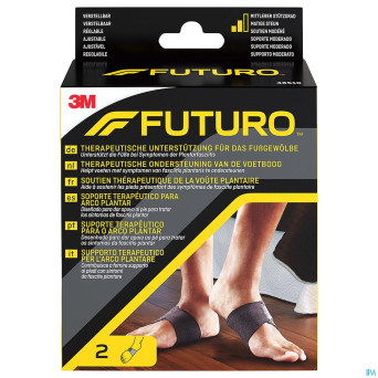 Futuro soutien therapeutique voute plantaire    2