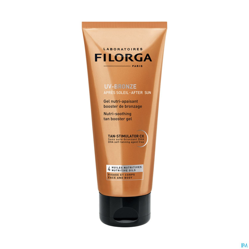 Filorga uv bronze apres soleil    200ml