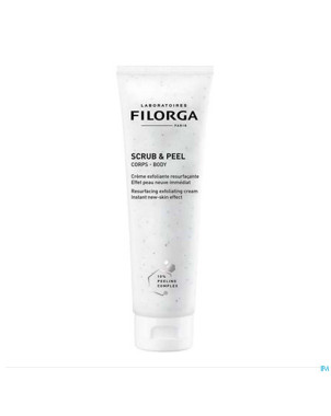 Filorga scrub&peel    150ml