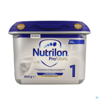 Nutrilon profutura 1    pdr 800g