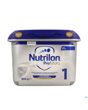 Nutrilon profutura 1    pdr 800g