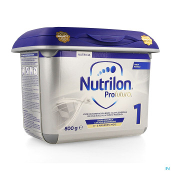 Nutrilon profutura 1    pdr 800g