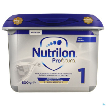 Nutrilon profutura 1    pdr 800g
