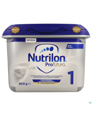 Nutrilon profutura 1    pdr 800g