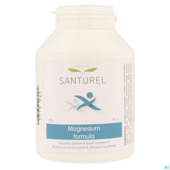 Magnesium formula    comp 90