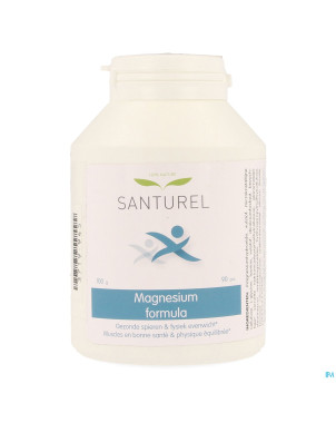 Magnesium formula    comp 90