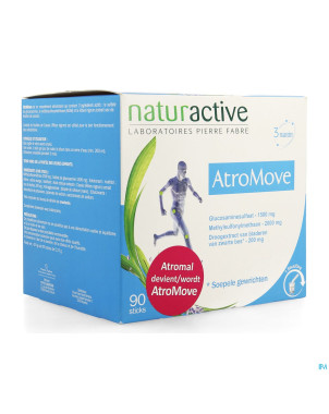 Atromove    pdr stick 90