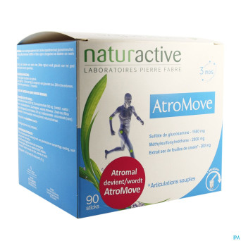 Atromove    pdr stick 90